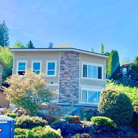 Mountain Retreat 3 Bedroom Garden House Near Heritage Park, Coliseum , Hwy 1, Fishing, Cultus Lake 奇利瓦克 外观 照片