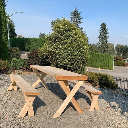 Mountain Retreat 3 Bedroom Garden House Near Heritage Park, Coliseum , Hwy 1, Fishing, Cultus Lake 奇利瓦克 外观 照片