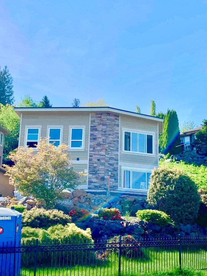 Mountain Retreat 3 Bedroom Garden House Near Heritage Park, Coliseum , Hwy 1, Fishing, Cultus Lake 奇利瓦克 外观 照片