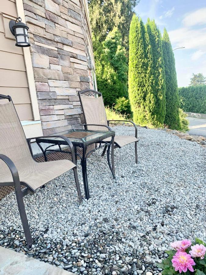 Mountain Retreat 3 Bedroom Garden House Near Heritage Park, Coliseum , Hwy 1, Fishing, Cultus Lake 奇利瓦克 外观 照片