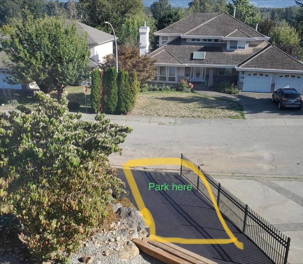 Mountain Retreat 3 Bedroom Garden House Near Heritage Park, Coliseum , Hwy 1, Fishing, Cultus Lake 奇利瓦克 外观 照片