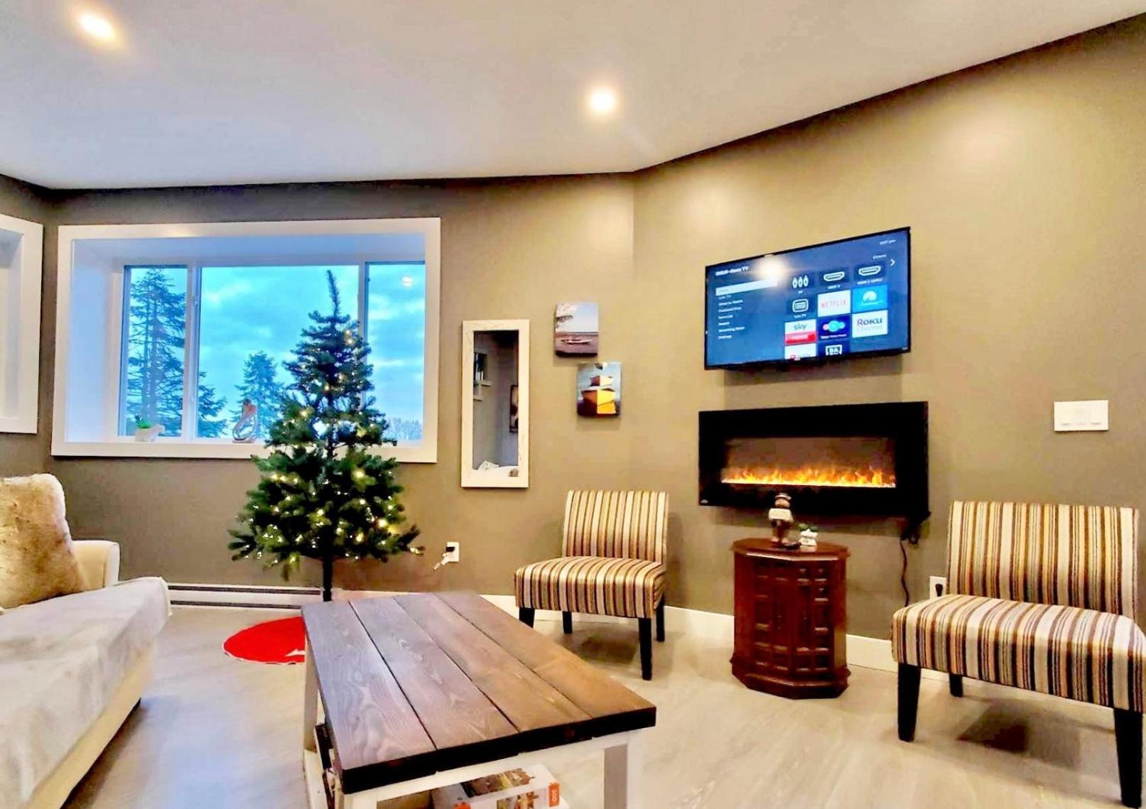 Mountain Retreat 3 Bedroom Garden House Near Heritage Park, Coliseum , Hwy 1, Fishing, Cultus Lake 奇利瓦克 外观 照片