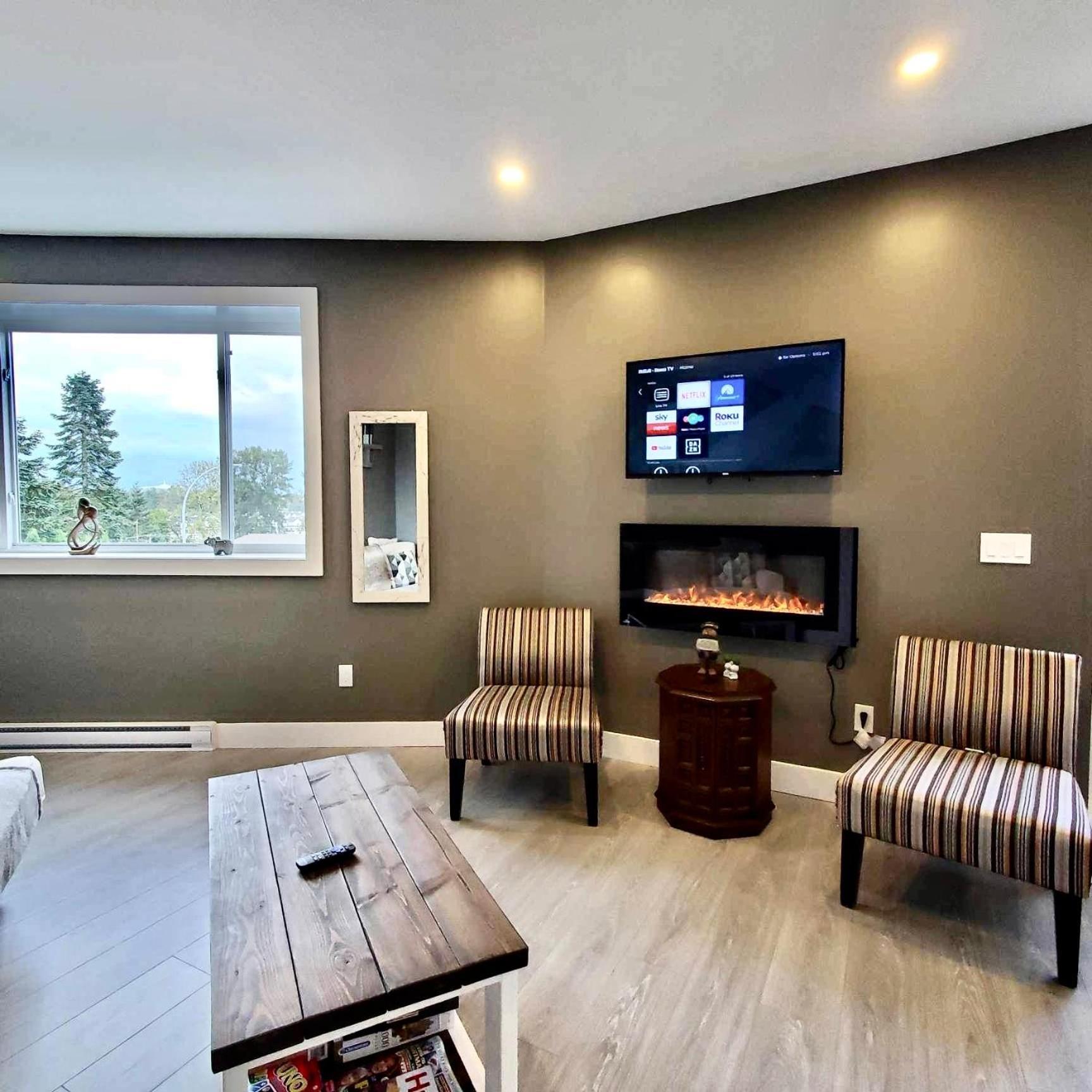 Mountain Retreat 3 Bedroom Garden House Near Heritage Park, Coliseum , Hwy 1, Fishing, Cultus Lake 奇利瓦克 外观 照片